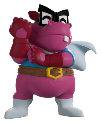 Sly Cooper Vinyl Figur Murray 11 cm Image 1