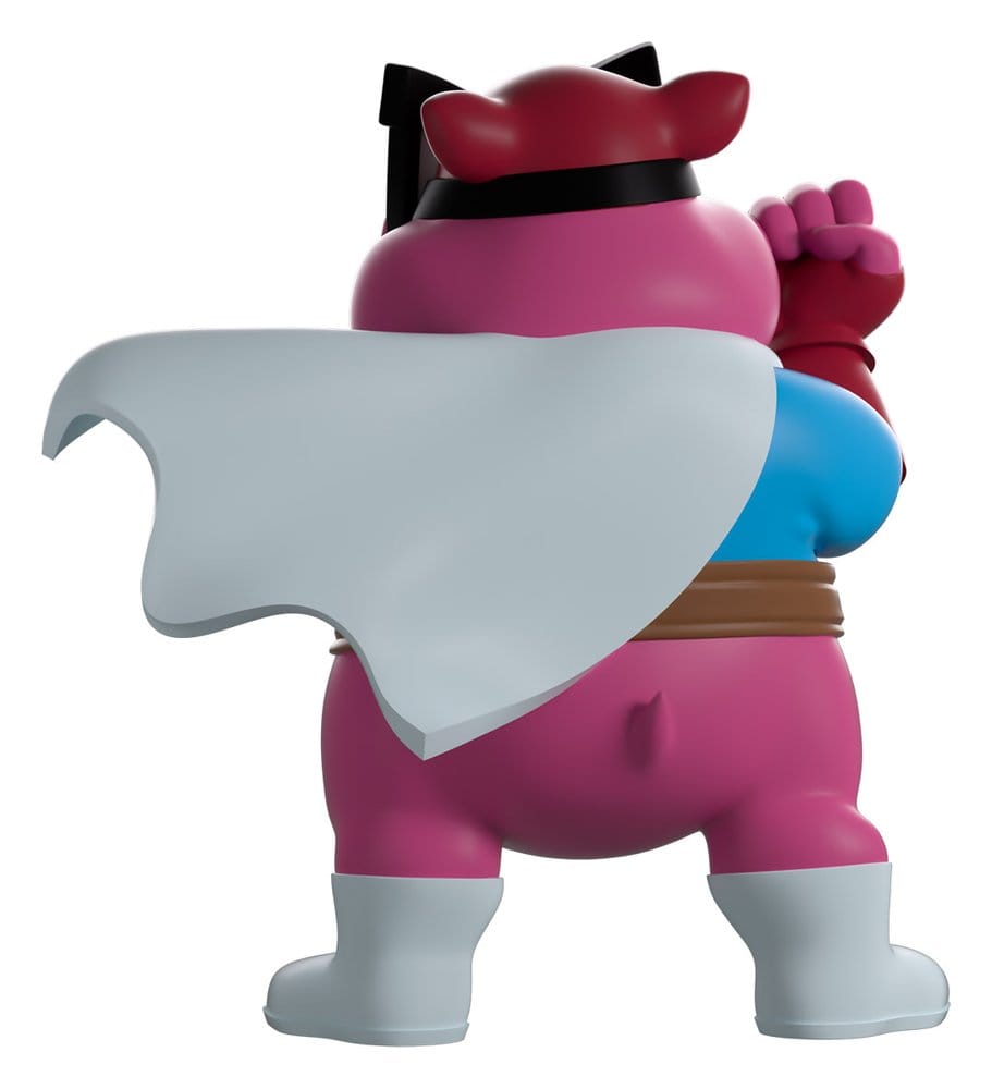 Sly Cooper Vinyl Figur Murray 11 cm Image 2