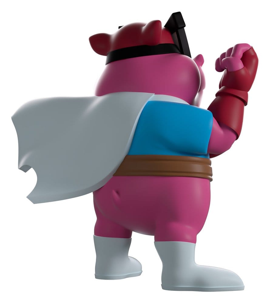 Sly Cooper Vinyl Figur Murray 11 cm Image 3