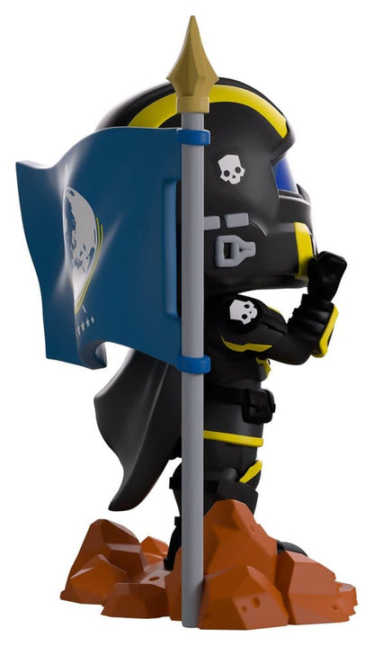 Helldivers 2 Vinyl Figur For Democracy 12 cm Image 3