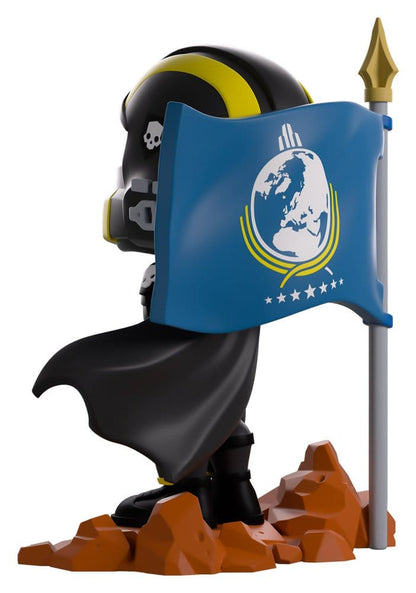 Helldivers 2 Vinyl Figur For Democracy 12 cm Image 5