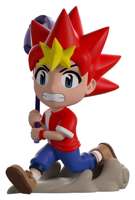 Ape Escape Vinyl Figur Spike 13 cm Image 1