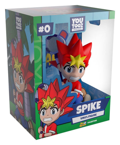 Ape Escape Vinyl Figur Spike 13 cm Image 4
