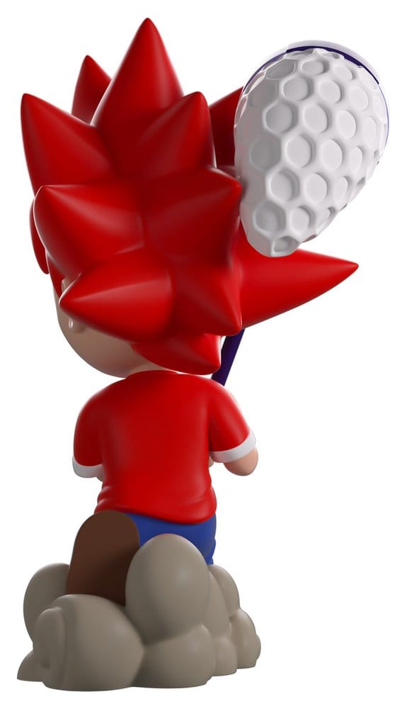Ape Escape Vinyl Figur Spike 13 cm Image 5