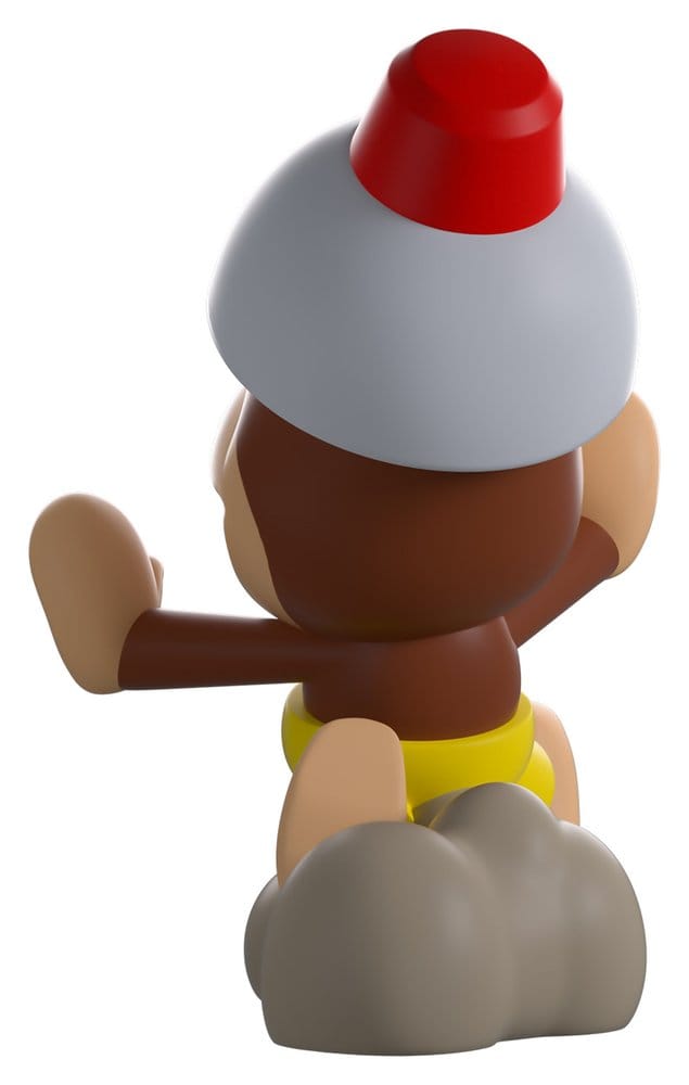 Ape Escape Vinyl Figur Pipo Monkey 11 cm Image 5