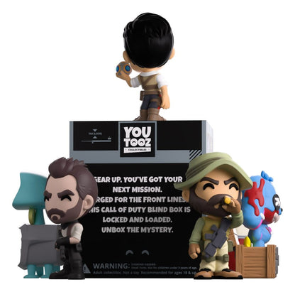 Call of Duty Minifiguren Blind Box Sortiment (8) Image 2