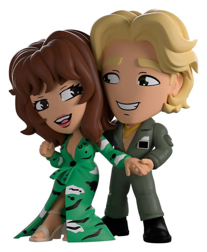 Off Campus PVC Figuren 2er-Pack Dean and Allie 12 cm Image 1