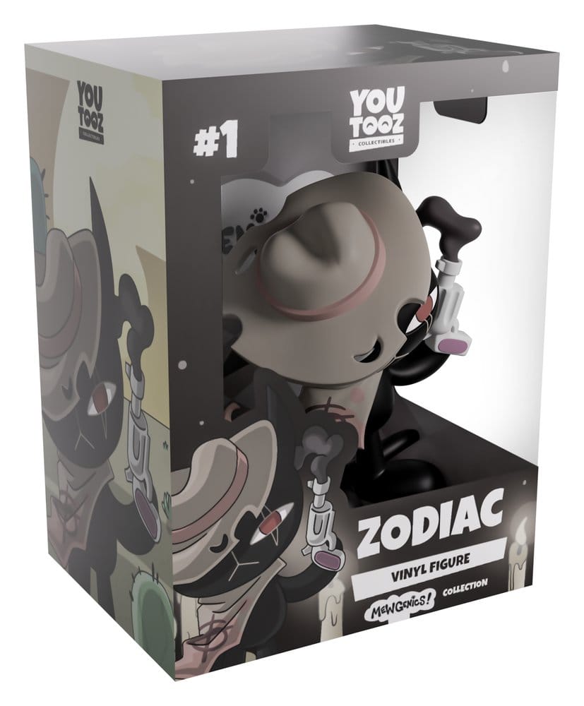 Mewgenics Vinyl Figur Zodiac 11 cm Image 4
