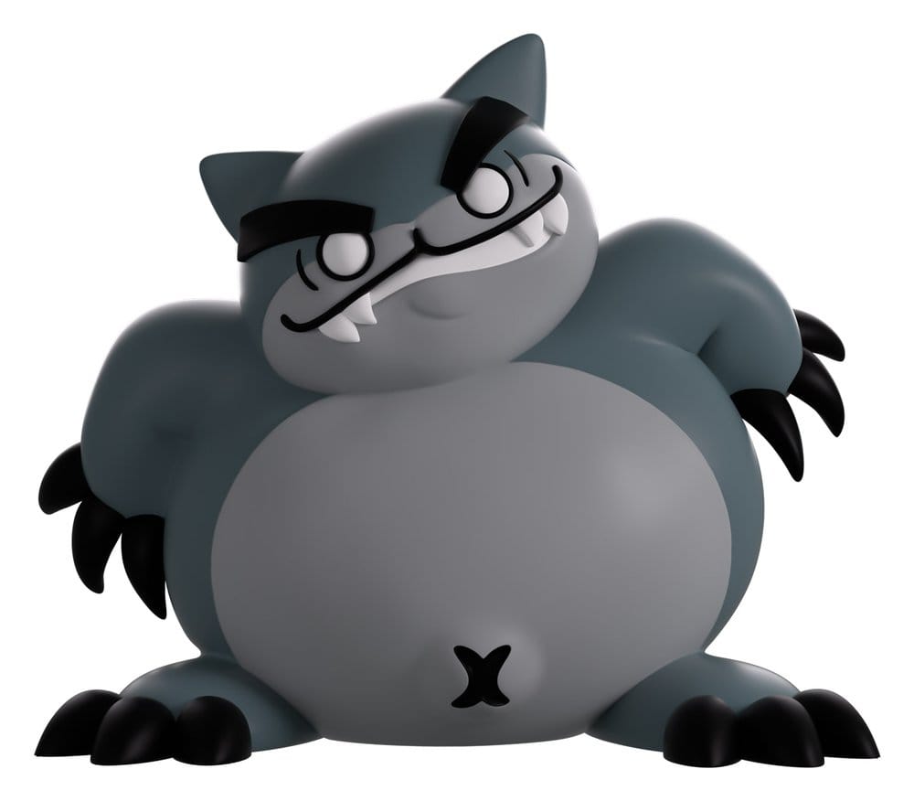 Mewgenics Vinyl Figur Guillotina 20 cm Image 1