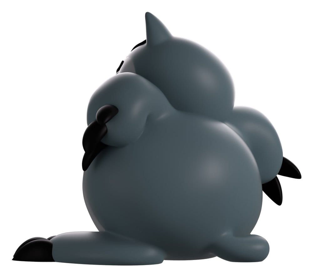 Mewgenics Vinyl Figur Guillotina 20 cm Image 5