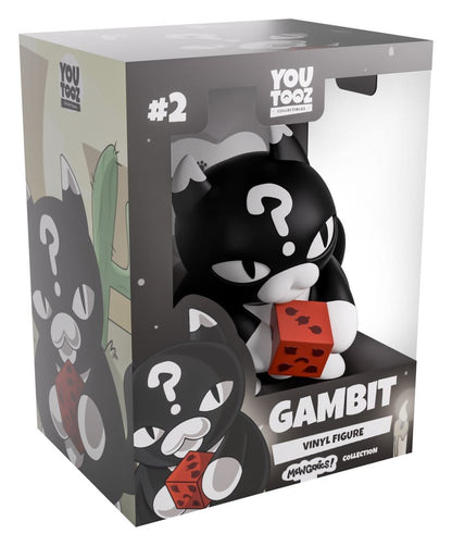 Mewgenics Vinyl Figur Gambit 9 cm Image 4