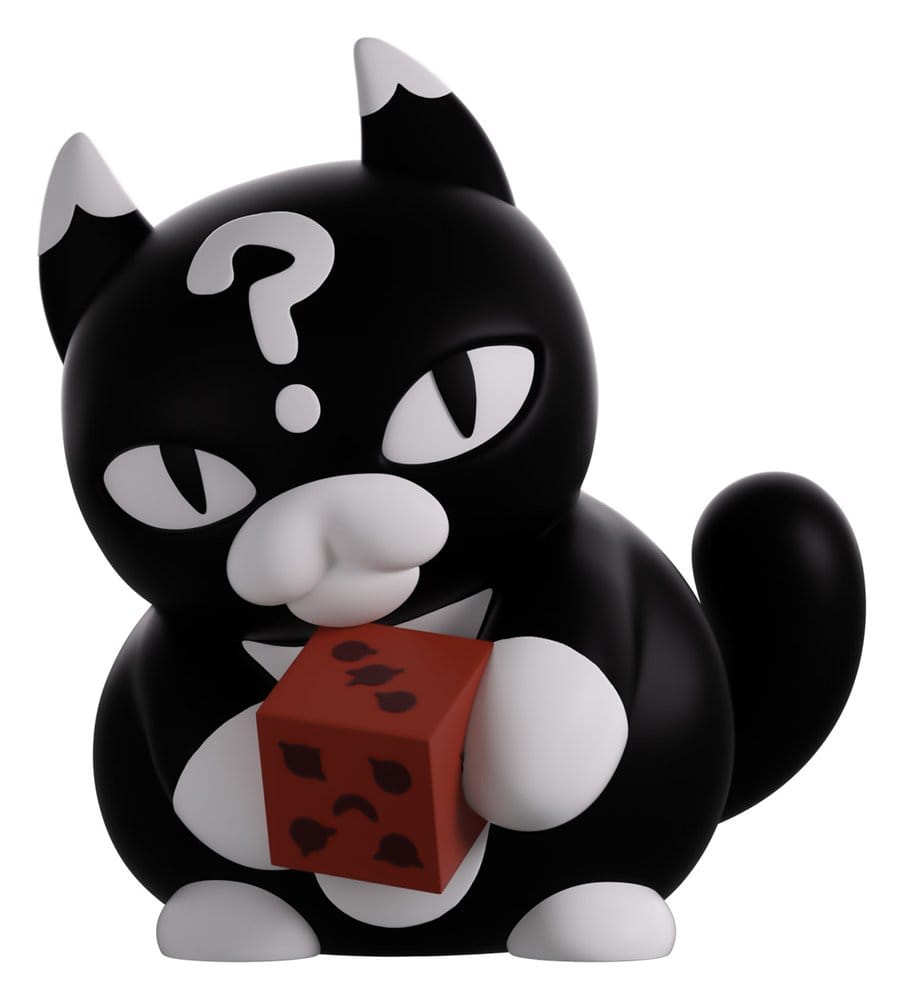 Mewgenics Vinyl Figur Gambit 9 cm Image 1