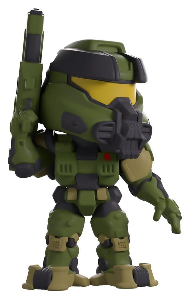 Halo Vinyl Figur Mech Chief Mobile Armor Type 117 13 cm Image 1