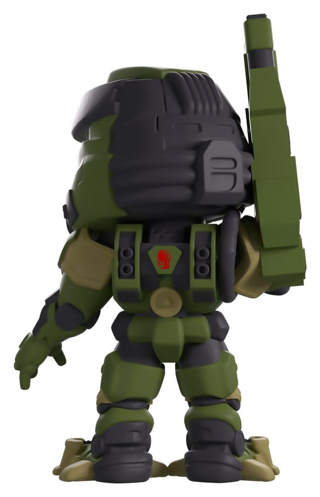 Halo Vinyl Figur Mech Chief Mobile Armor Type 117 13 cm Image 2