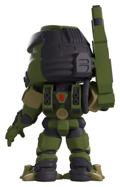 Halo Vinyl Figur Mech Chief Mobile Armor Type 117 13 cm Image 2