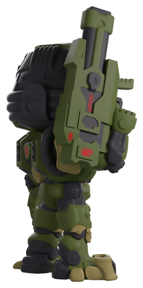 Halo Vinyl Figur Mech Chief Mobile Armor Type 117 13 cm Image 3