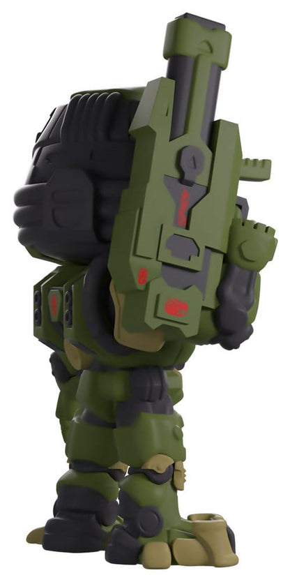Halo Vinyl Figur Mech Chief Mobile Armor Type 117 13 cm Image 3