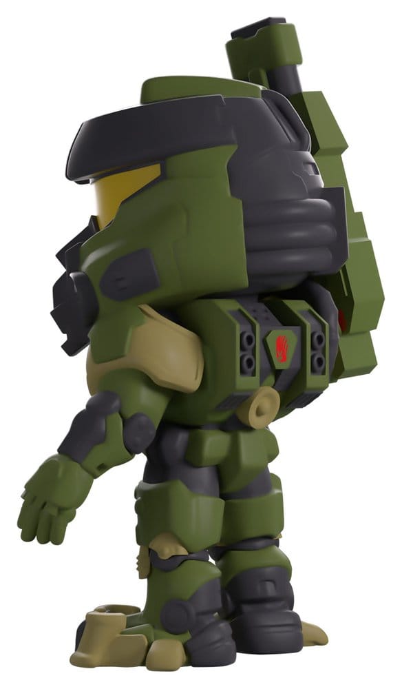 Halo Vinyl Figur Mech Chief Mobile Armor Type 117 13 cm Image 5