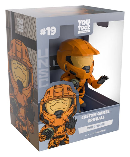 Halo Vinyl Figur Grifball 12 cm Image 4