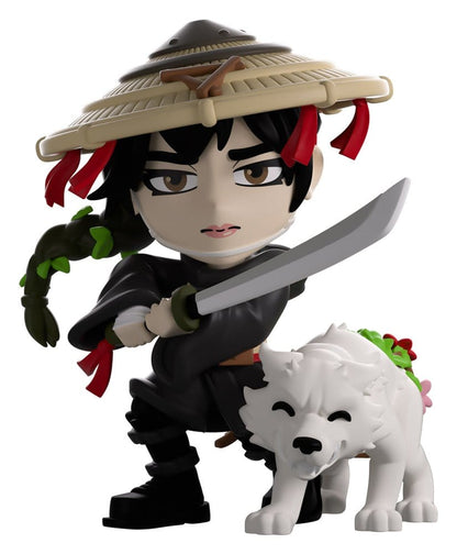 Beast of Reincarnation Vinyl Figur Emma And Koo 10 cm Image 1