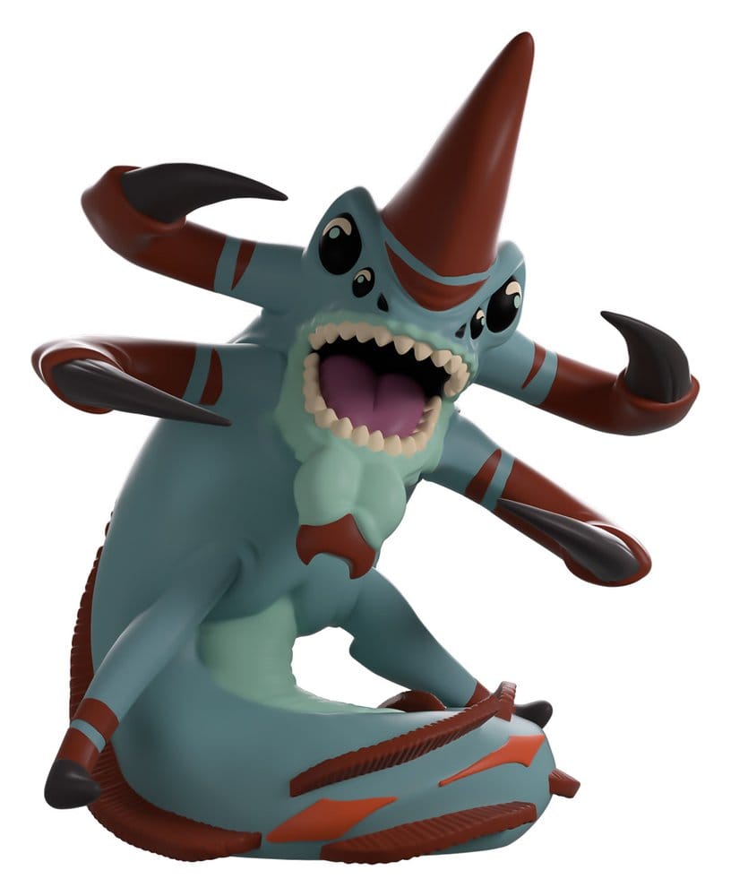 Subnautica Vinyl Figur Reaper Leviathan 12 cm Image 1