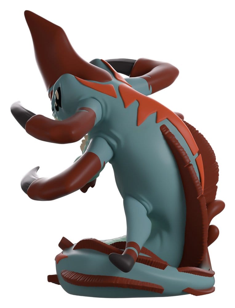 Subnautica Vinyl Figur Reaper Leviathan 12 cm Image 5