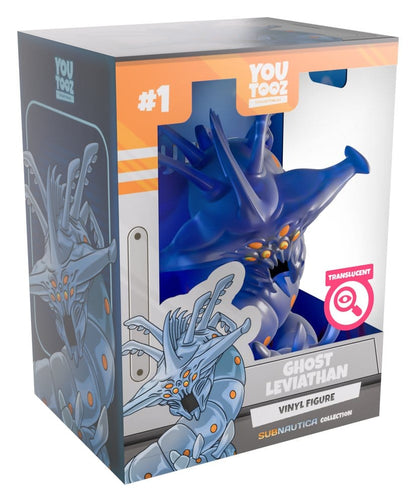 Subnautica Vinyl Figur Ghost Leviathan 13 cm Image 4