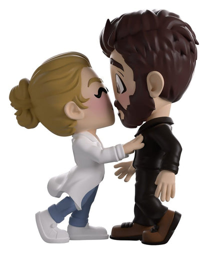 The Love Hypothesis Vinyl Figur Adam and Olive 12 cm Image 2