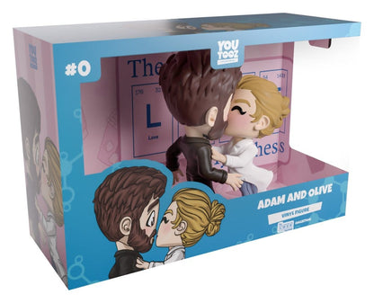 The Love Hypothesis Vinyl Figur Adam and Olive 12 cm Image 4