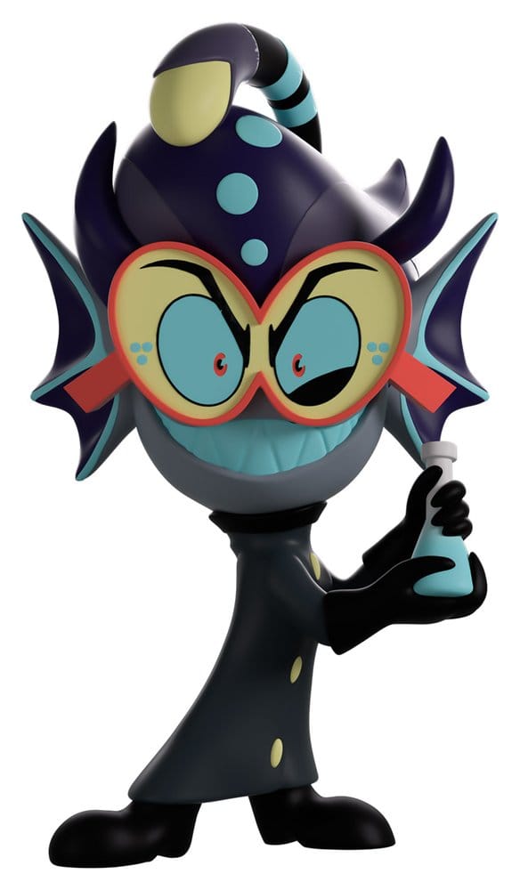 Hazbin Hotel Baxter Vinyl Figur 13 cm Image 1
