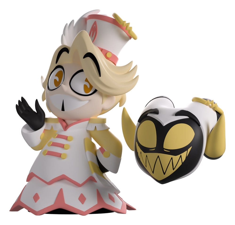 Hazbin Hotel Abel Vinyl Figur 11 cm Image 1