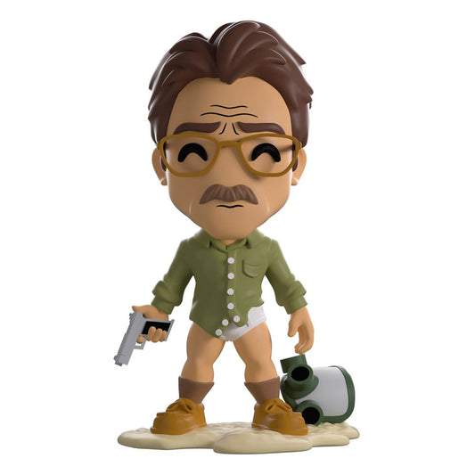 Breaking Bad Vinyl Figur Underwear Walt 12 cm Image 1