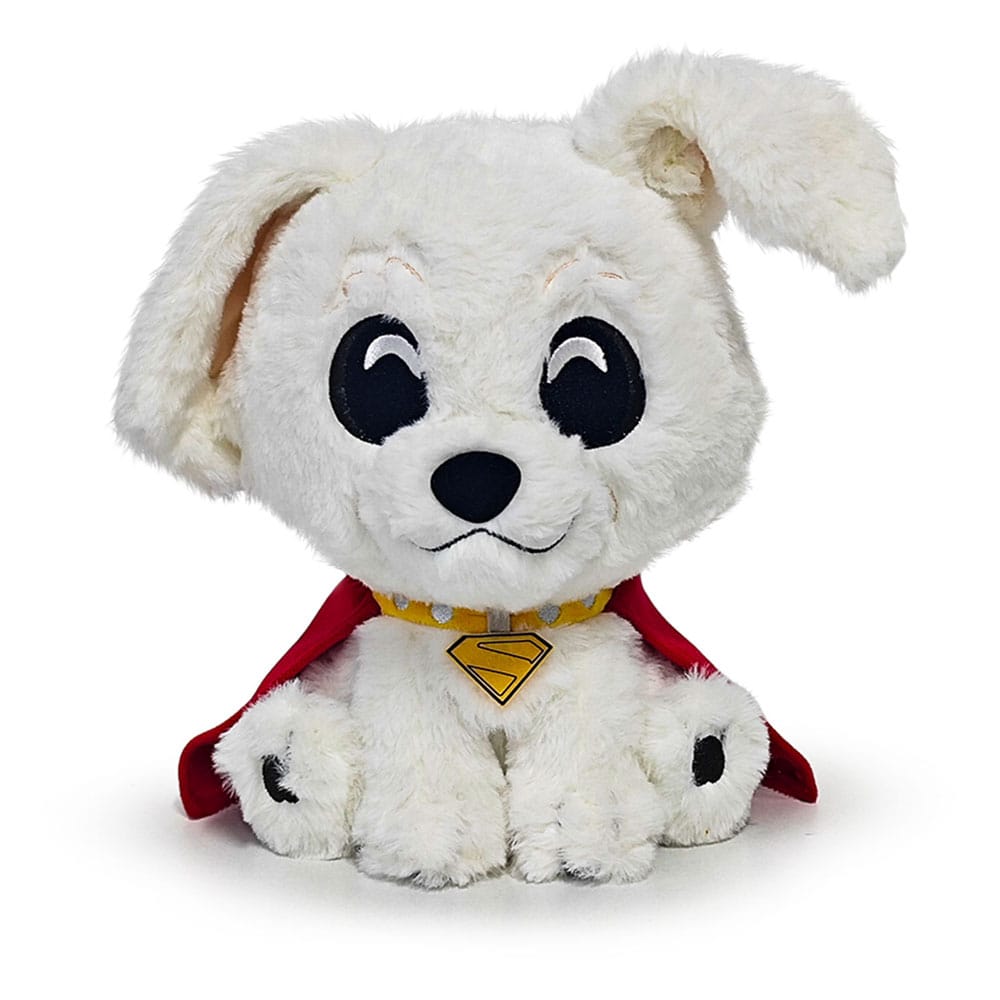 Superman 2025 Plüschfigur Krypto 22 cm Image 1