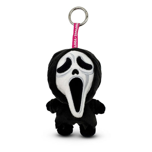 Scream Plüsch-Schlüsselanhänger Ghost Face 13 cm Image 1