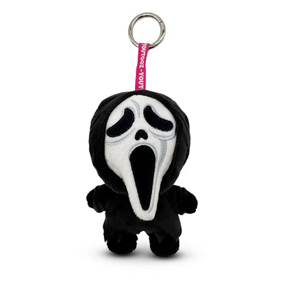 Scream Plüsch-Schlüsselanhänger Ghost Face 13 cm Image 1