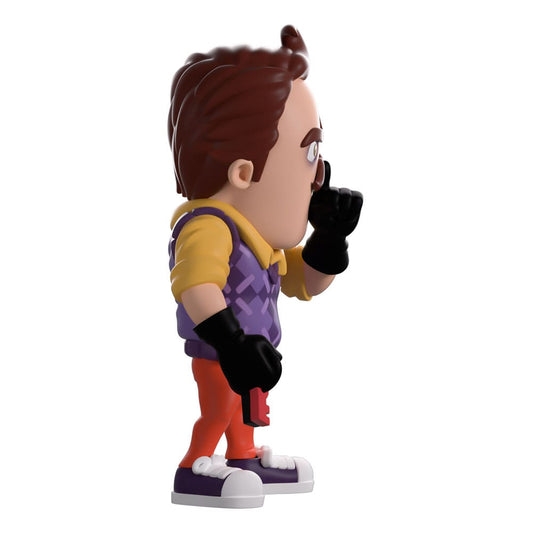 Hello Neighbor Vinyl Figur Mr. Peterson 13 cm Image 2