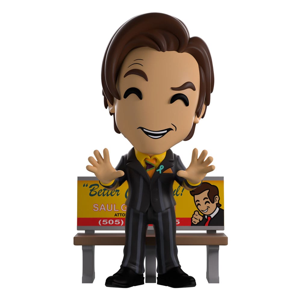 Breaking Bad Vinyl Figur Better Call Saul 12 cm Image 1