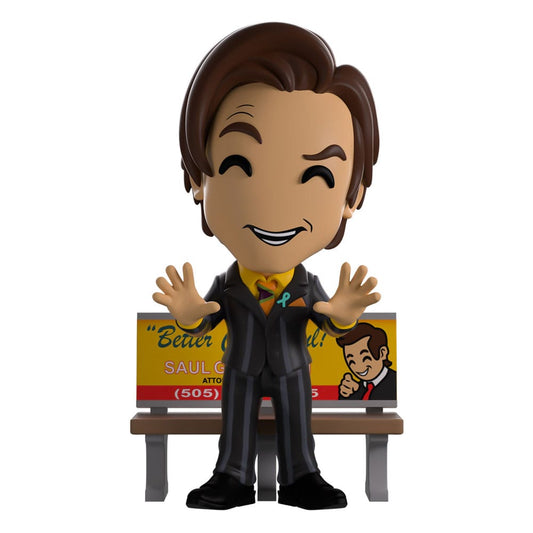 Breaking Bad Vinyl Figur Better Call Saul 12 cm Image 1