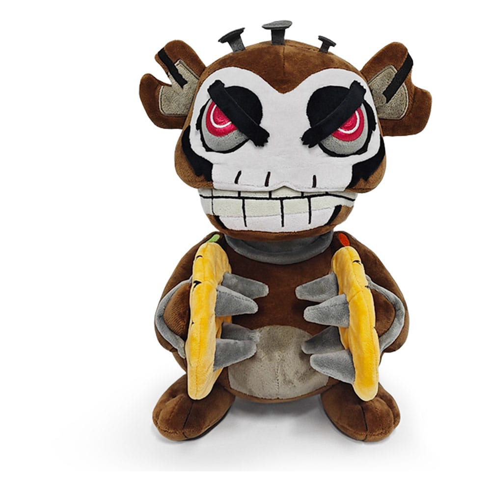 Arcane Plüschfigur Monkey Bomb 22 cm Image
