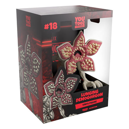 Stranger Things Vinyl Figur Lunging Demogorgon 10 cm Image 1