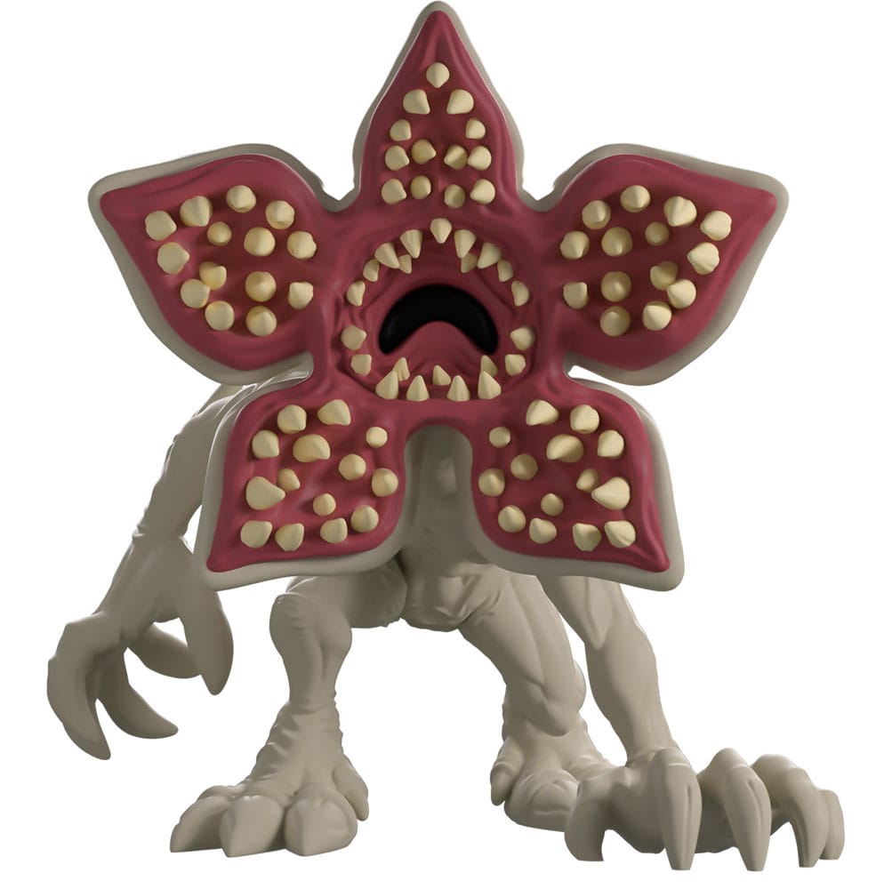Stranger Things Vinyl Figur Lunging Demogorgon 10 cm Image 3