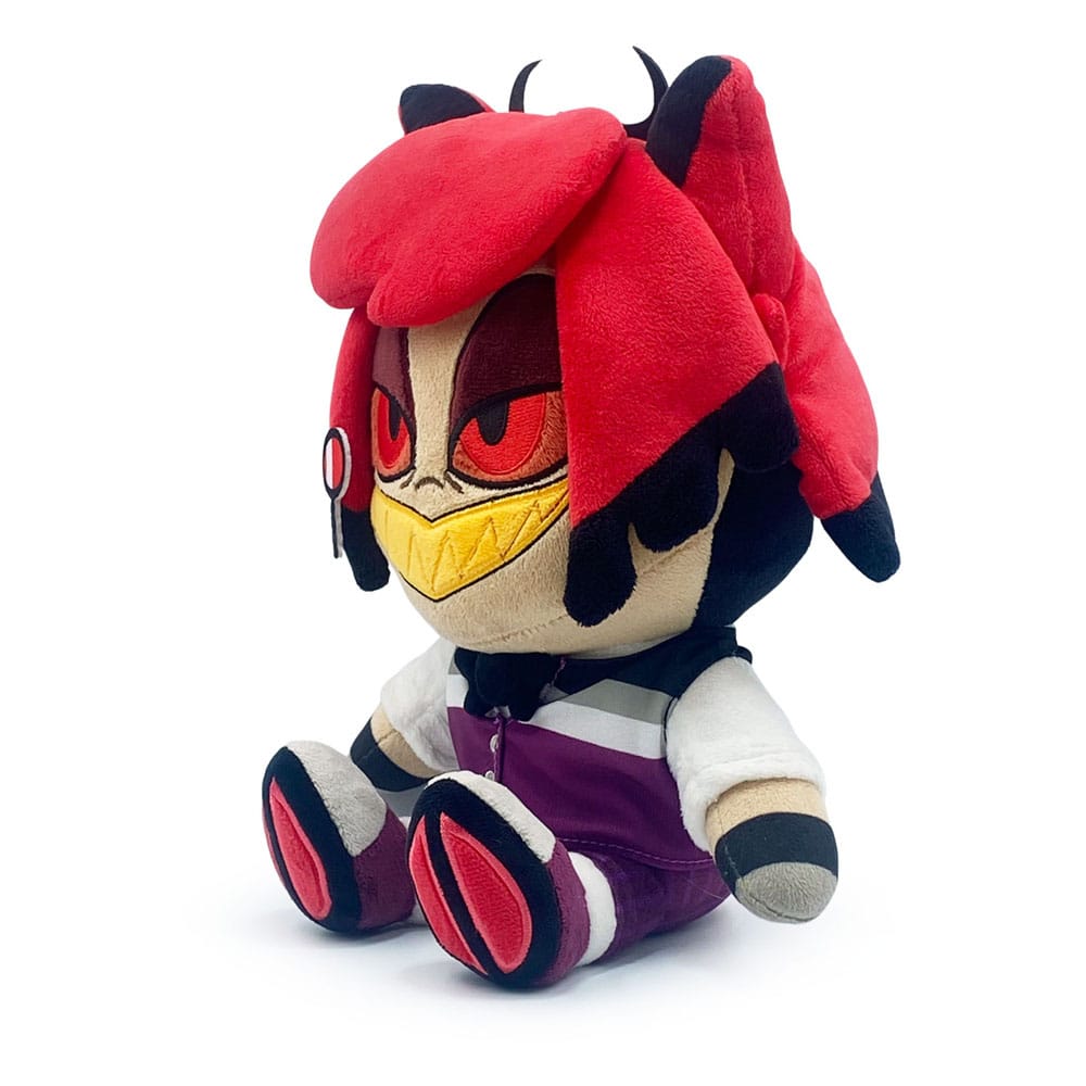 Hazbin Hotel Plüschfigur Alastor Pride 22 cm Image 3