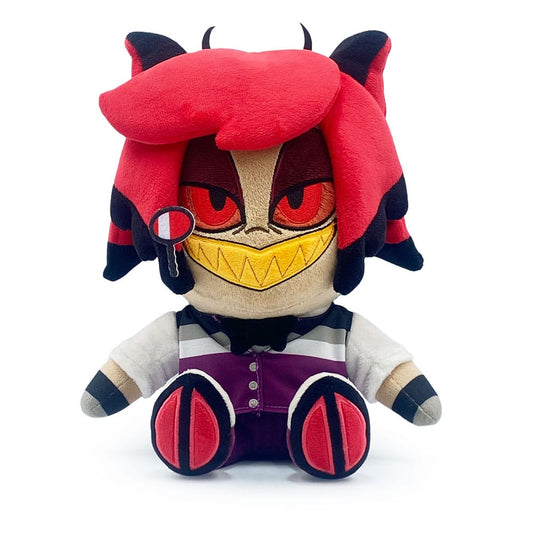 Hazbin Hotel Plüschfigur Alastor Pride 22 cm Image 1