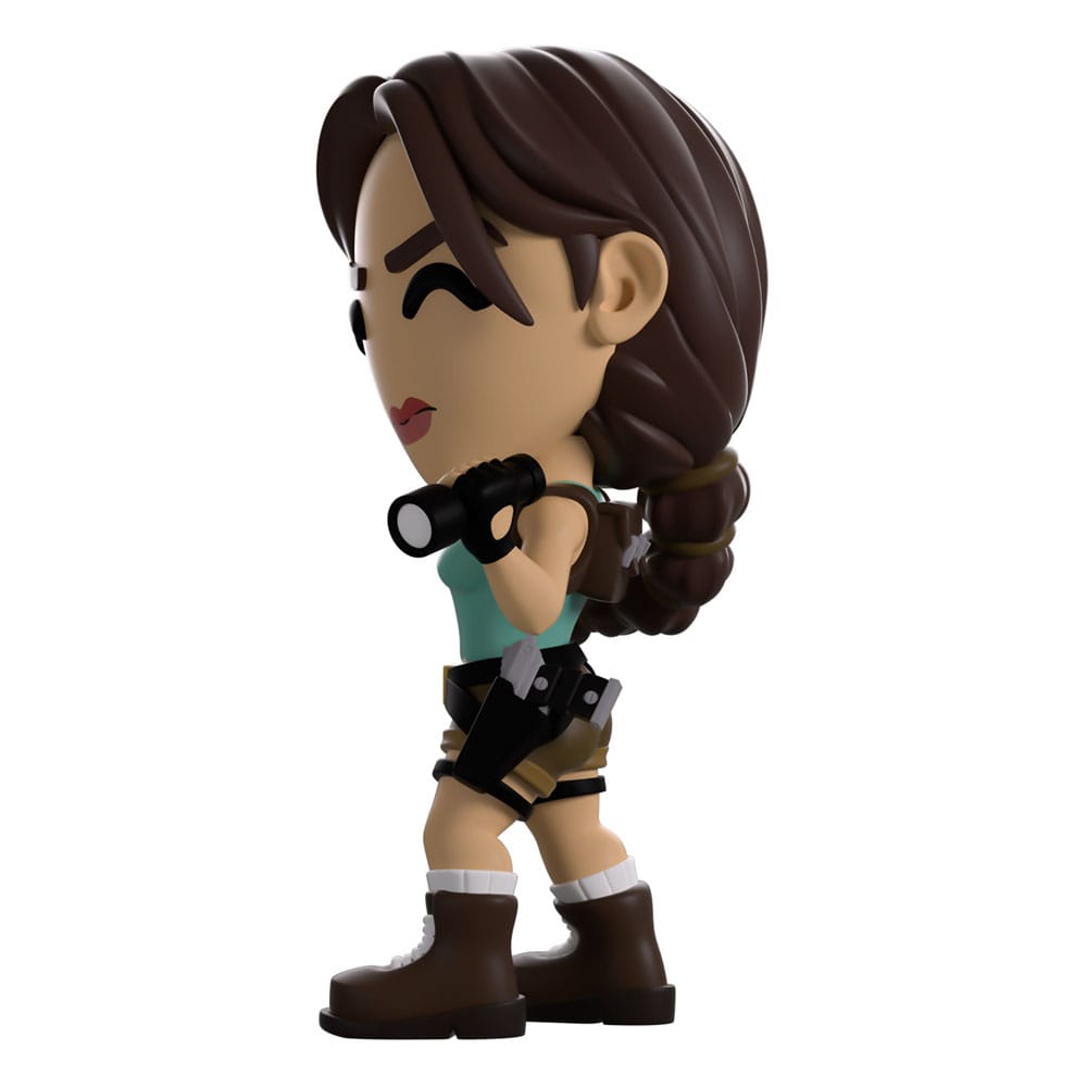 Tomb Raider 4 Vinyl Figur Lara Croft 11 cm Image 4