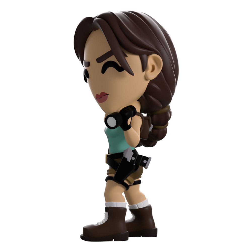 Tomb Raider 4 Vinyl Figur Lara Croft 11 cm Image 5