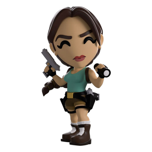 Tomb Raider 4 Vinyl Figur Lara Croft 11 cm Image 1