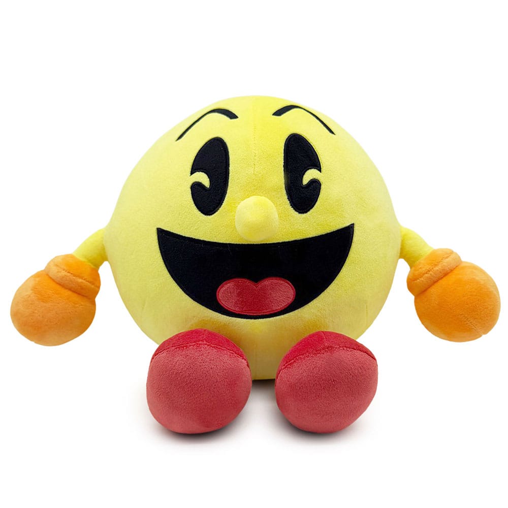 Pac-Man Plüschfigur Pac-Man 22 cm Image 1