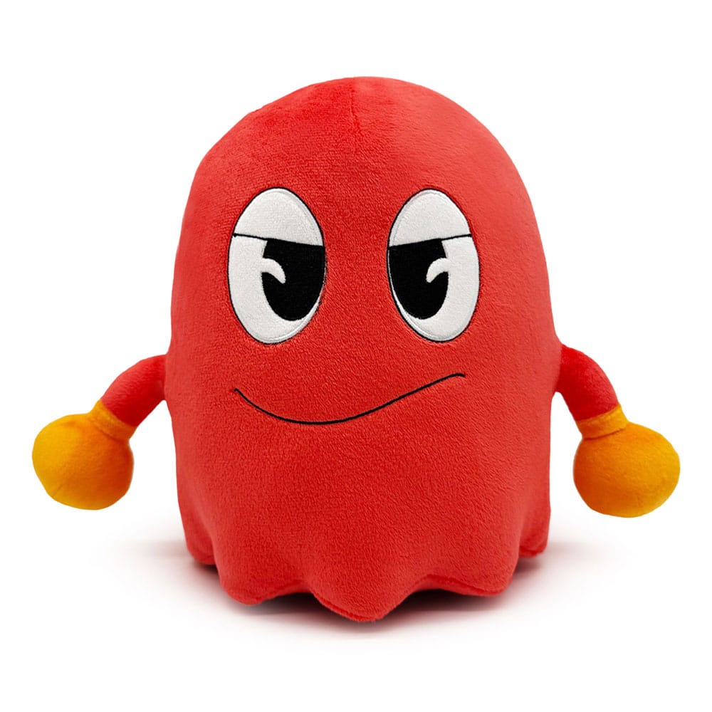 Pac-Man Plüschfigur Blinky 22 cm Image 1