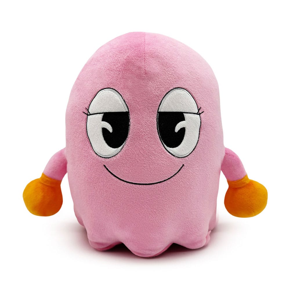 Pac-Man Plüschfigur Pinky 22 cm Image 1