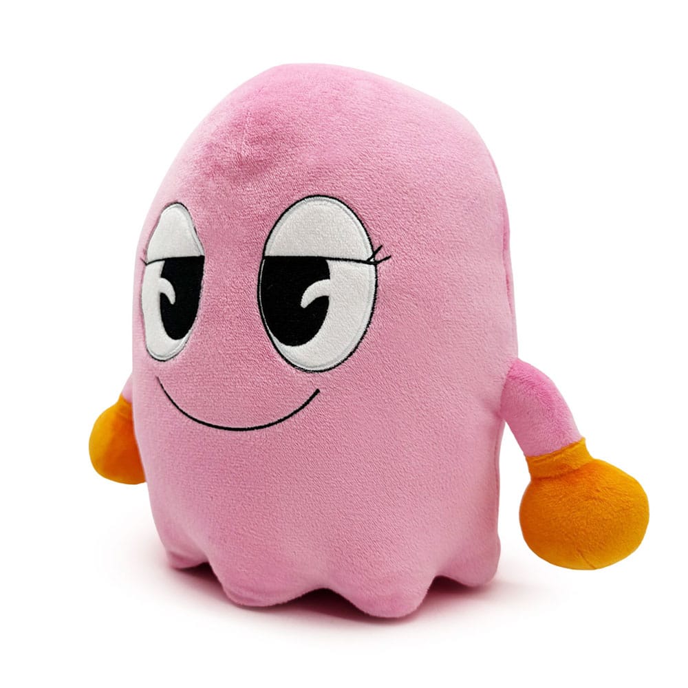 Pac-Man Plüschfigur Pinky 22 cm Image 2